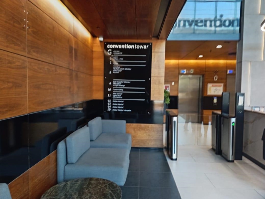 To Let commercial Property for Rent in Foreshore Western Cape